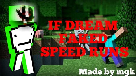 are dreams speedruns fake